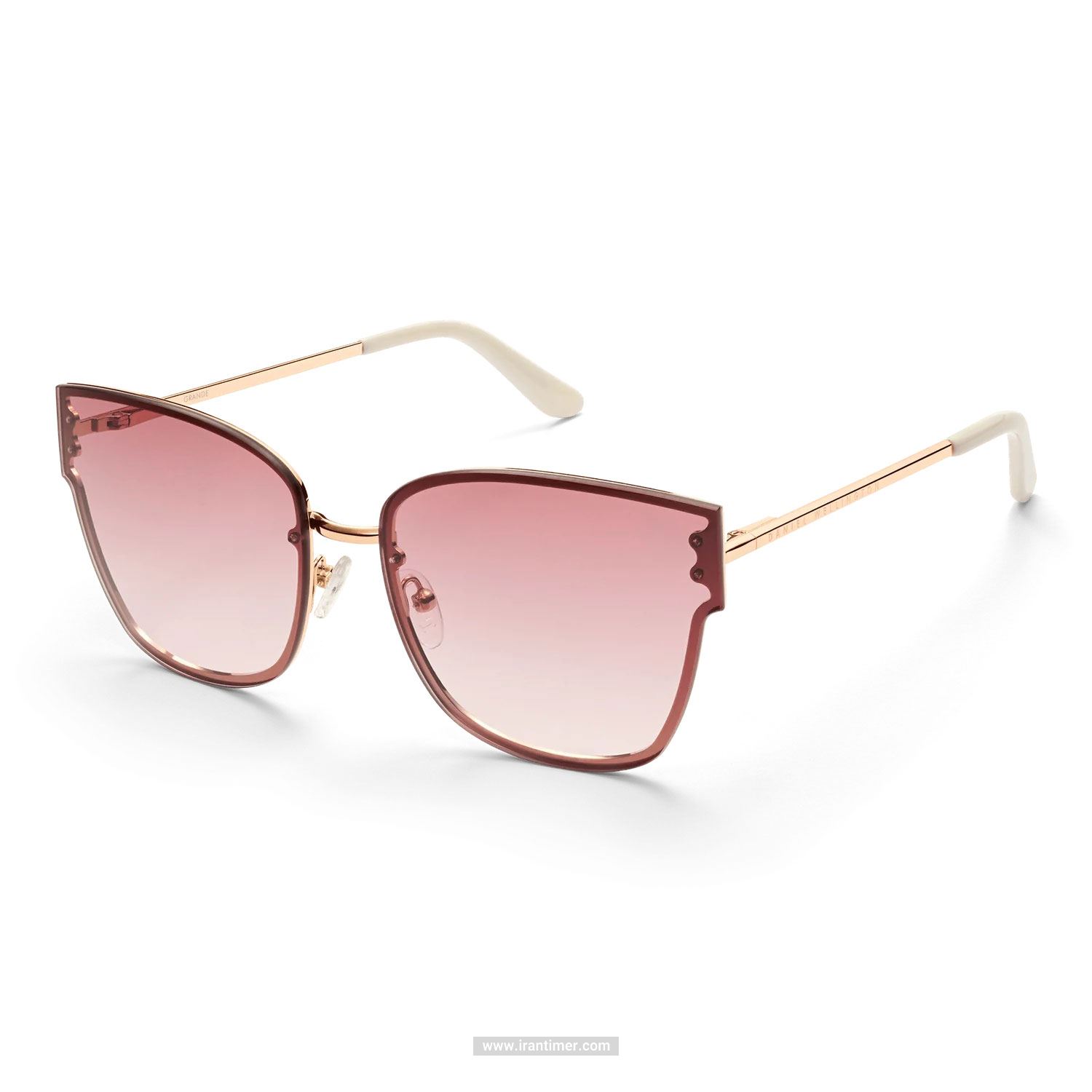 قیمت و خرید عینک آفتابی زنانه کلاسیک (DANIEL WELLINGTON) مدل DW01100045 | اورجینال و اصلی