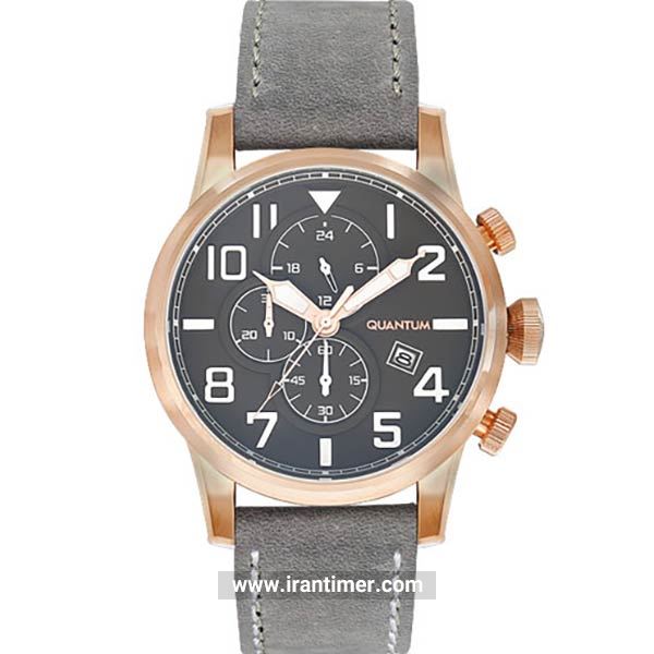 قیمت و خرید ساعت مچی مردانه کوآنتوم(Quantum) مدل Q-ADG436.466 کلاسیک | اورجینال و اصلی