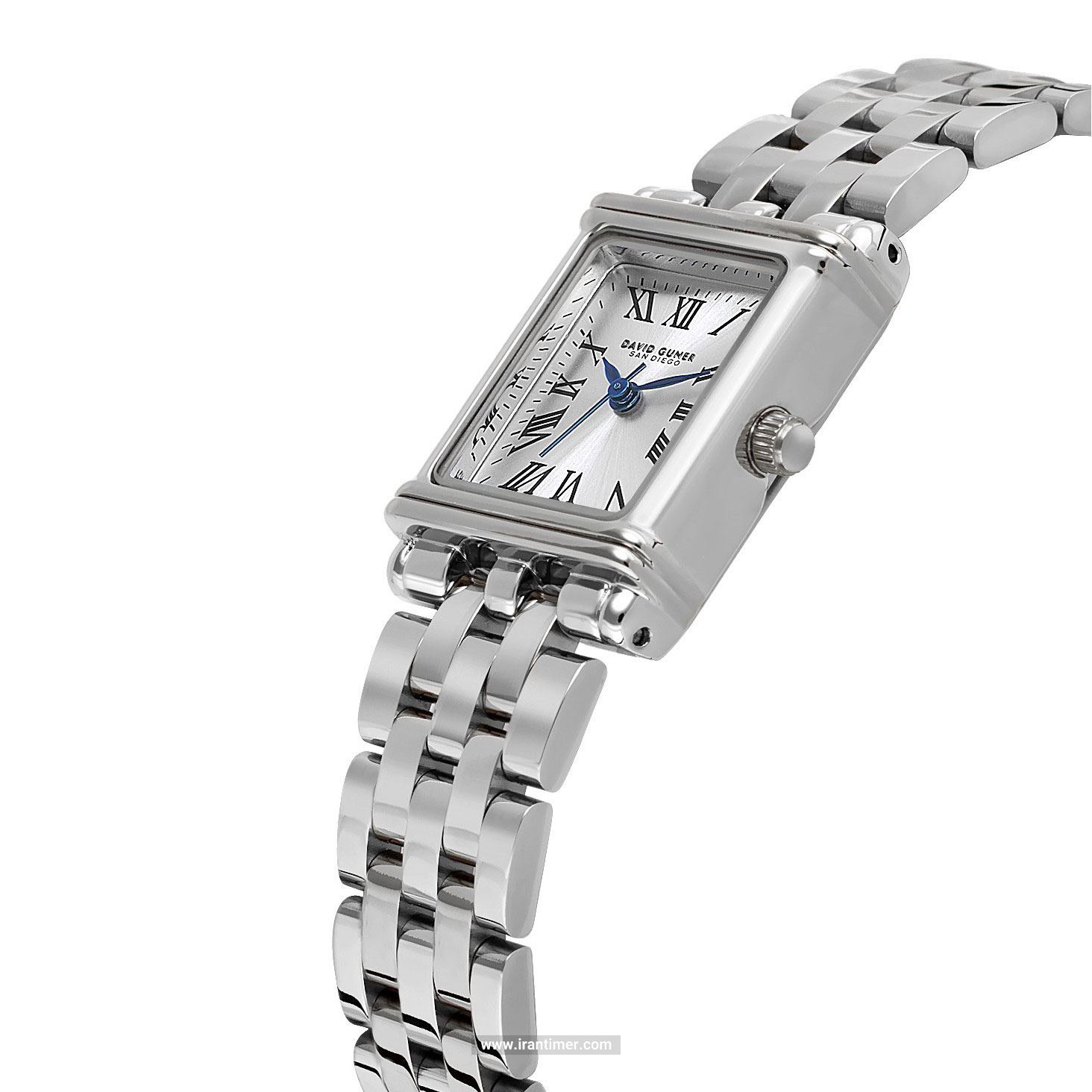 قیمت و خرید ساعت مچی زنانه دیوید گانر(David Guner) مدل DG-8901LA-A1 کلاسیک | اورجینال و اصلی