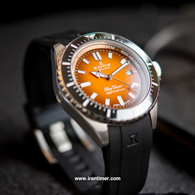 قیمت و خرید ساعت مچی مردانه ادُکس(EDOX) مدل 801203NCAODN اسپرت | اورجینال و اصلی