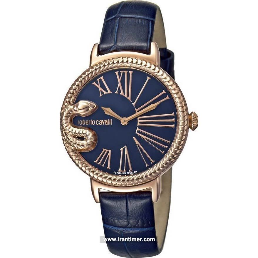 قیمت و خرید ساعت مچی زنانه روبرتو کاوالی‬‎(ROBERTO CAVALLI) مدل RV1L020L0041 کلاسیک | اورجینال و اصلی