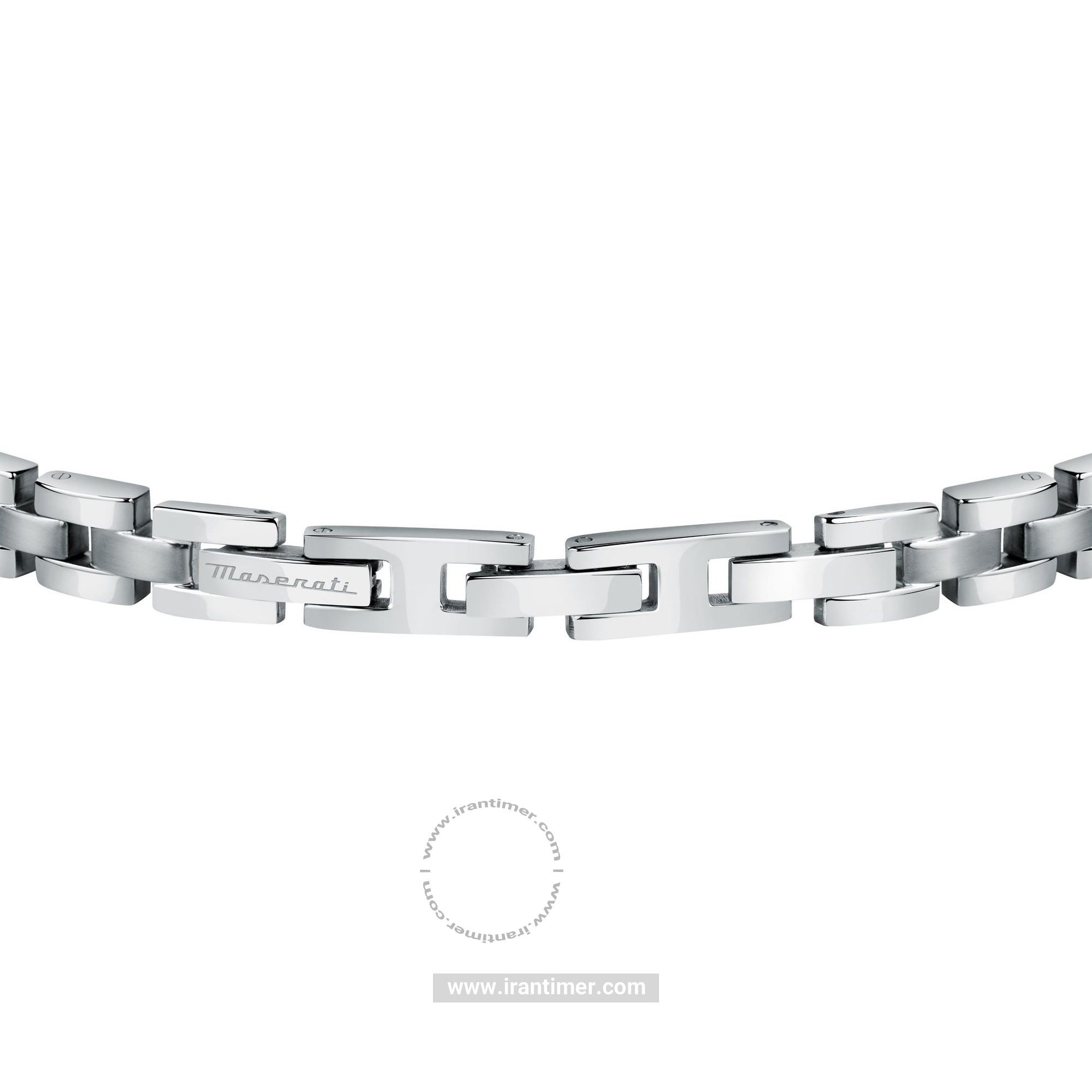 قیمت و خرید دستبند باز مردانه مازراتی(MASERATI) مدل JM420ATH05 کلاسیک | اورجینال و اصلی