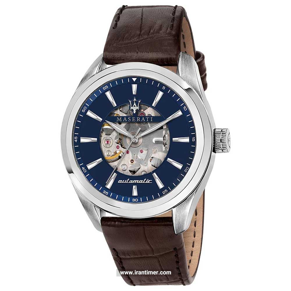 قیمت و خرید ساعت مچی مردانه مازراتی(MASERATI) مدل R8821112005 کلاسیک | اورجینال و اصلی