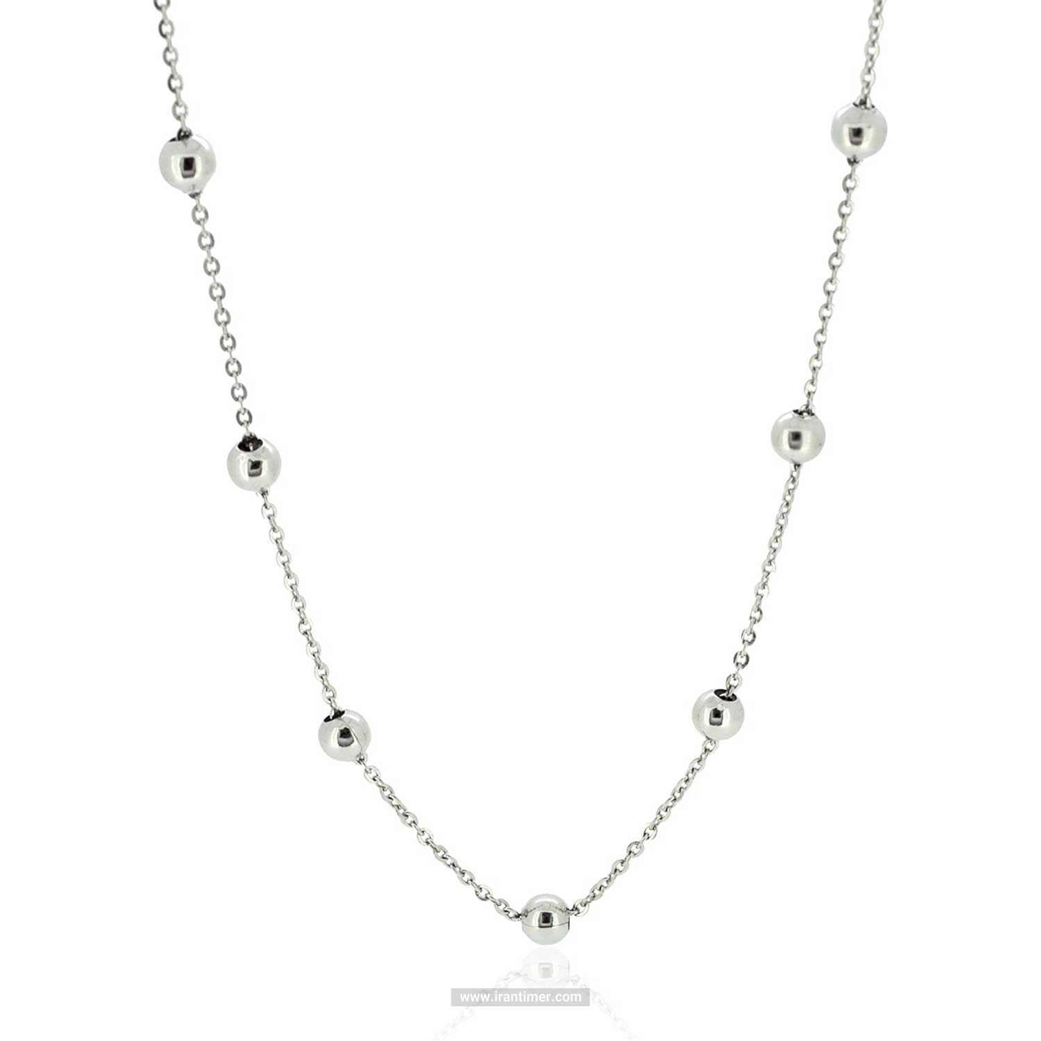 قیمت و خرید گردنبند زنانه تایم فورس(TIME FORCE) مدل TS5133CS فشن (ست لباس) کلاسیک | اورجینال و اصلی