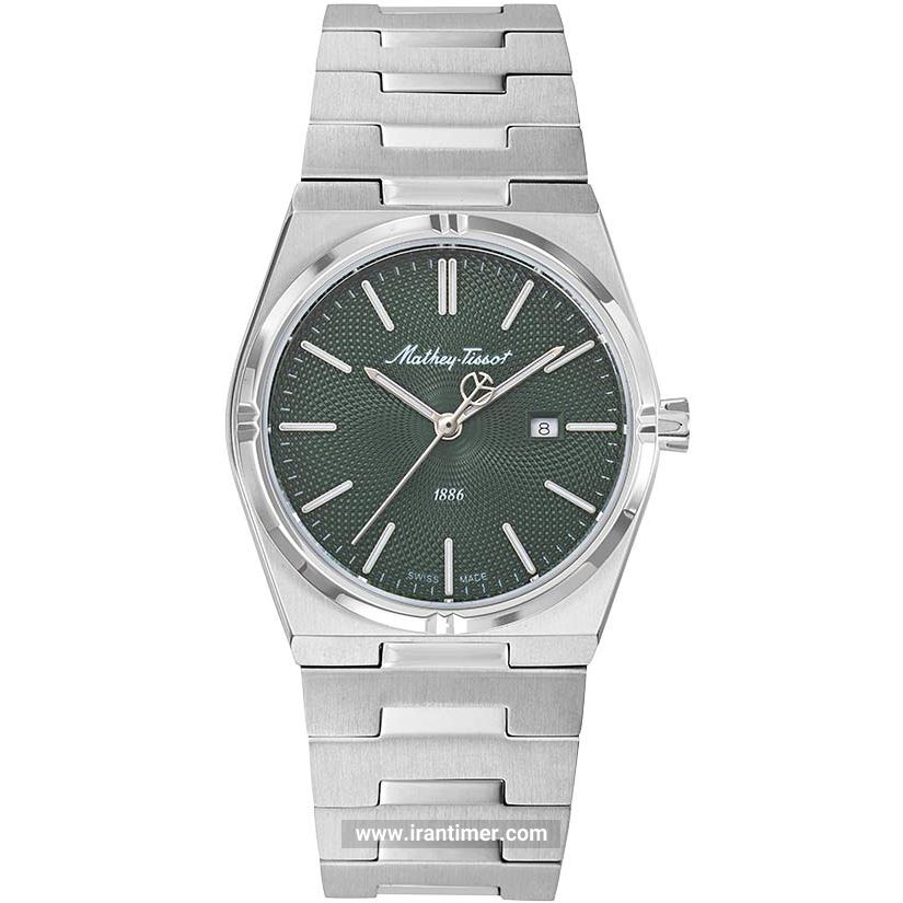 قیمت و خرید ساعت مچی زنانه متی تیسوت(MATHEY TISSOT) مدل D118AV کلاسیک | اورجینال و اصلی