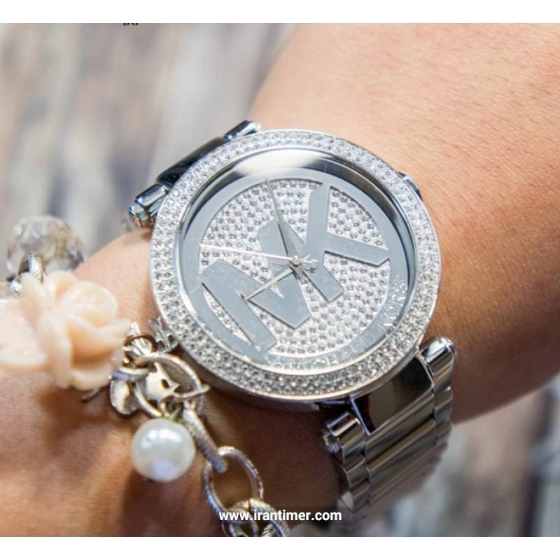 قیمت و خرید ساعت مچی زنانه مایکل کورس(MICHAEL KORS) مدل MK5925 فشن | اورجینال و اصلی