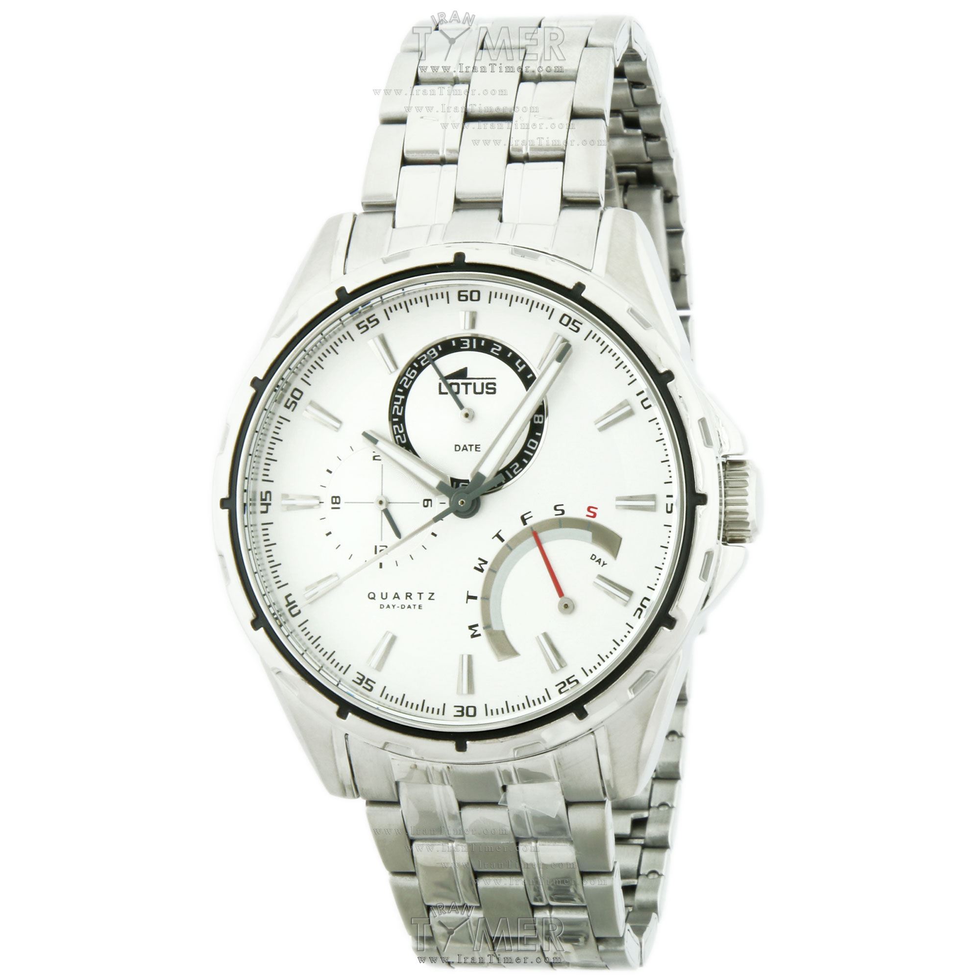 قیمت و خرید ساعت مچی مردانه لوتوس(LOTUS) مدل L18203/1 کلاسیک اسپرت | اورجینال و اصلی