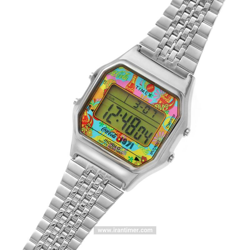 قیمت و خرید ساعت مچی مردانه تایمکس(TIMEX) مدل TW2V25900 کلاسیک | اورجینال و اصلی