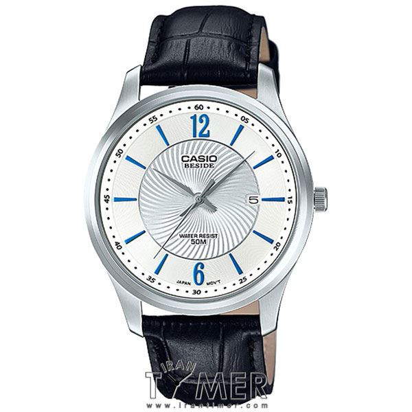 قیمت و خرید ساعت مچی مردانه کاسیو (CASIO) بی ساید مدل BEM-151L-7AVDF کلاسیک | اورجینال و اصلی