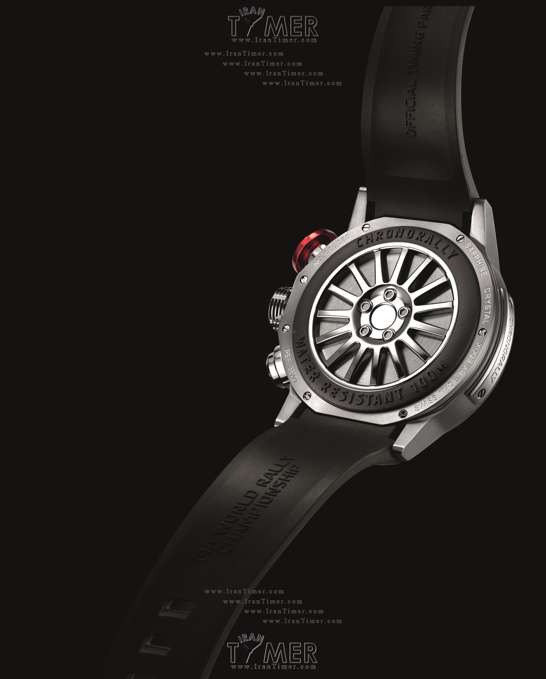 قیمت و خرید ساعت مچی مردانه ادُکس(EDOX) مدل 1030237NROIN کلاسیک اسپرت | اورجینال و اصلی