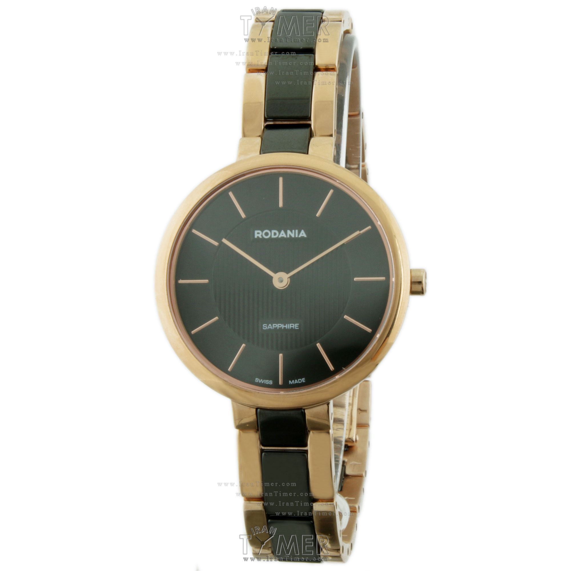 قیمت و خرید ساعت مچی زنانه رودانیا(RODANIA) مدل R-02511544 کلاسیک | اورجینال و اصلی