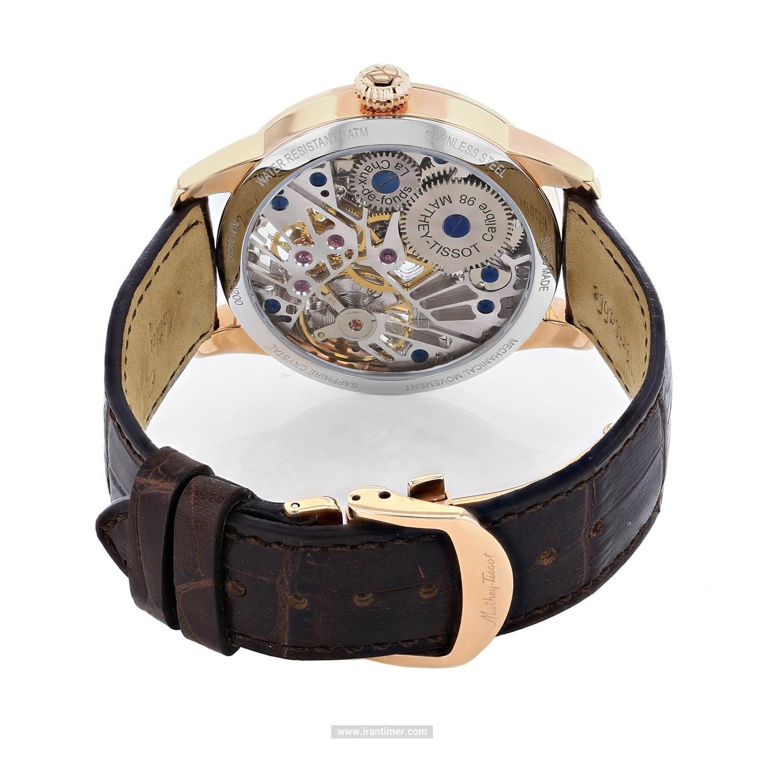 قیمت و خرید ساعت مچی مردانه متی تیسوت(MATHEY TISSOT) مدل AM1886PZ کلاسیک | اورجینال و اصلی