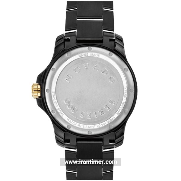 قیمت و خرید ساعت مچی مردانه موادو(MOVADO) مدل 2600161 کلاسیک | اورجینال و اصلی