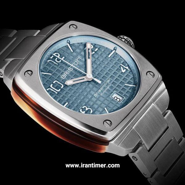 قیمت و خرید ساعت مچی مردانه بریستونن رست(BRISTON WRIST) مدل 23640.S.T.25.SB کلاسیک | اورجینال و اصلی