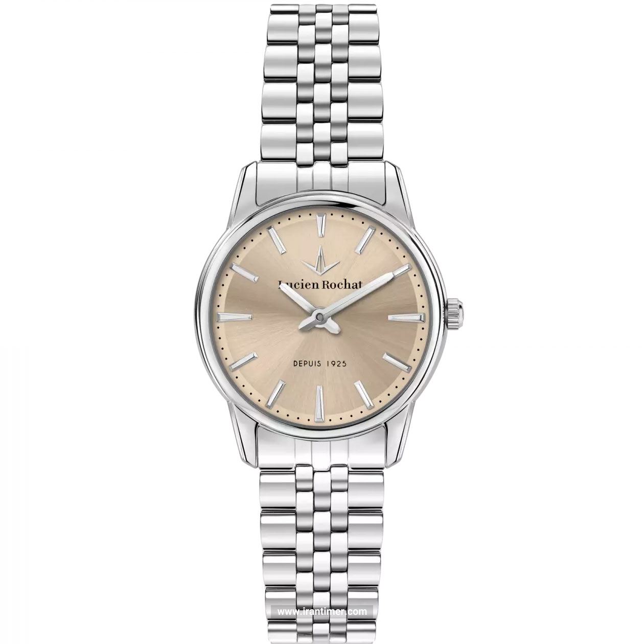 قیمت و خرید ساعت مچی زنانه لوسین روشا(Lucien Rochat) مدل R0453116505 کلاسیک | اورجینال و اصلی