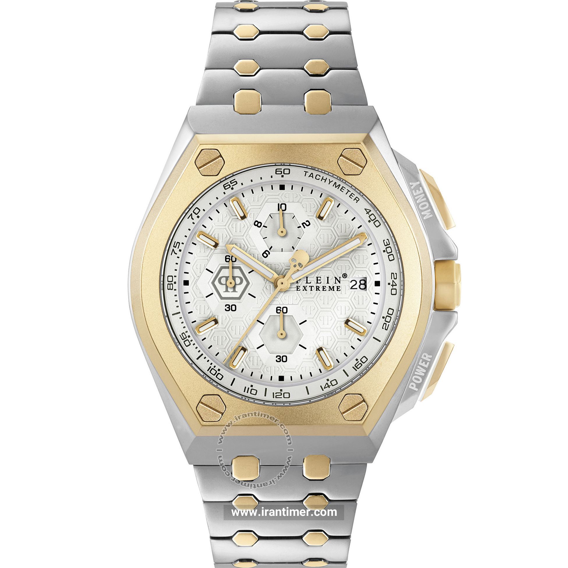 قیمت و خرید ساعت مچی مردانه فیلیپ پلین(Philipp Plein) مدل PWGAA0421 کلاسیک | اورجینال و اصلی