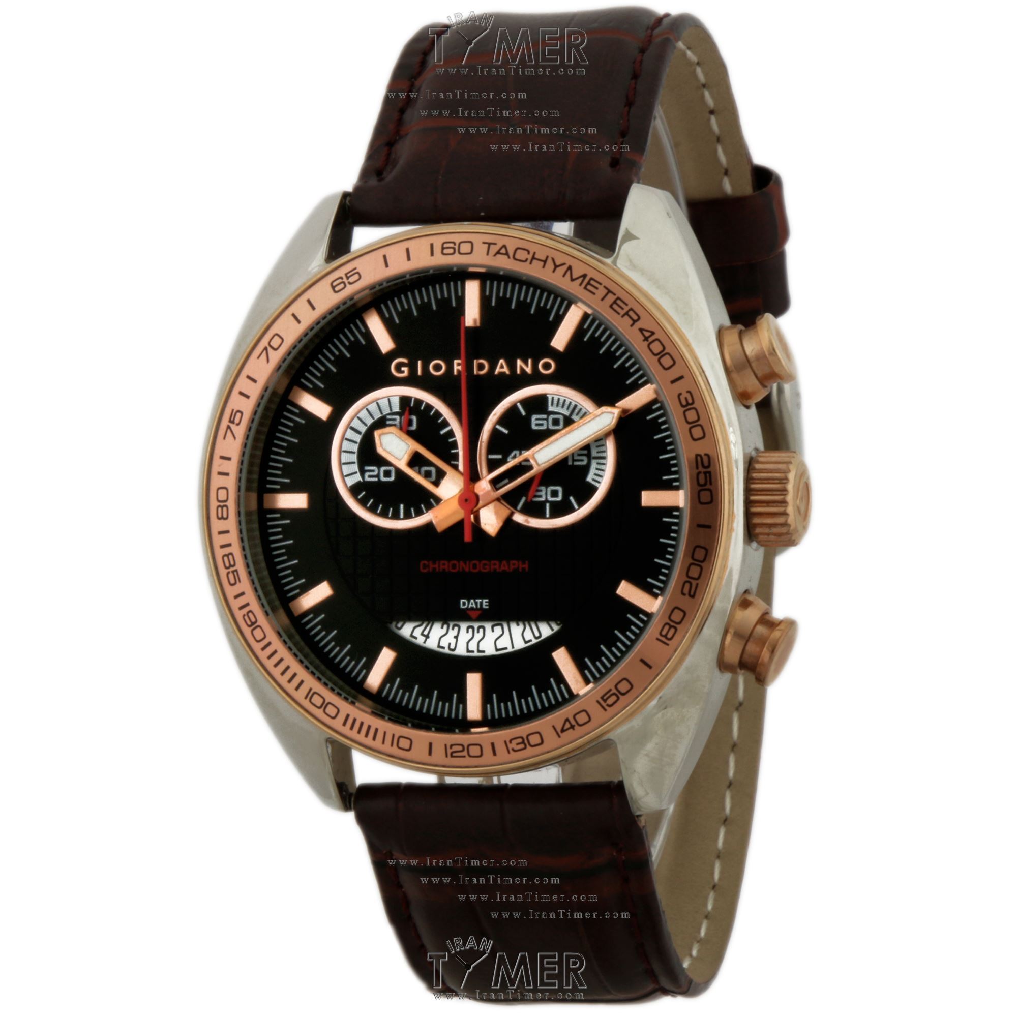 قیمت و خرید ساعت مچی مردانه جوردانو(GIORDANO) مدل 1535-05 کلاسیک اسپرت | اورجینال و اصلی