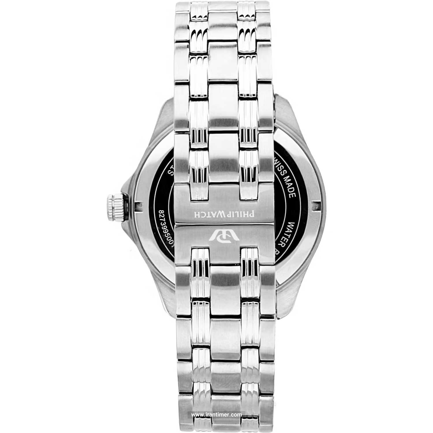 قیمت و خرید ساعت مچی مردانه فلیپ واچ(Philip Watch) مدل R8253165009 کلاسیک | اورجینال و اصلی