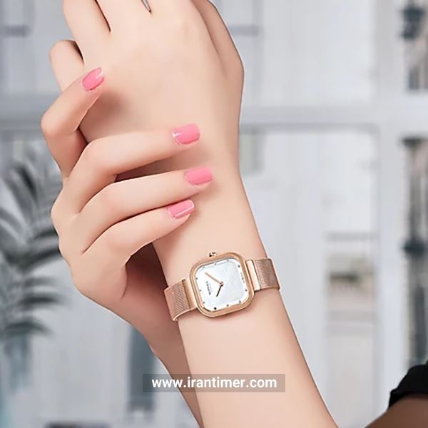 قیمت و خرید ساعت مچی زنانه تاپ هیل(TOPHILL) مدل TS018L.S3232 فشن | اورجینال و اصلی