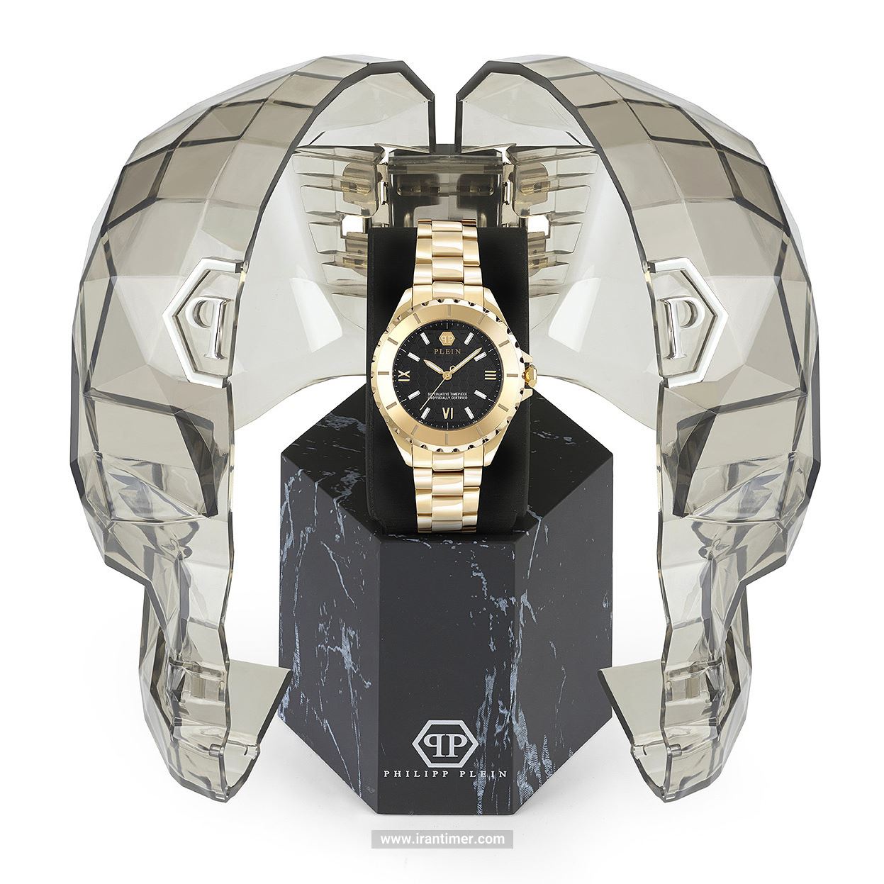 قیمت و خرید ساعت مچی زنانه فیلیپ پلین(Philipp Plein) مدل PWPOA0524 کلاسیک | اورجینال و اصلی