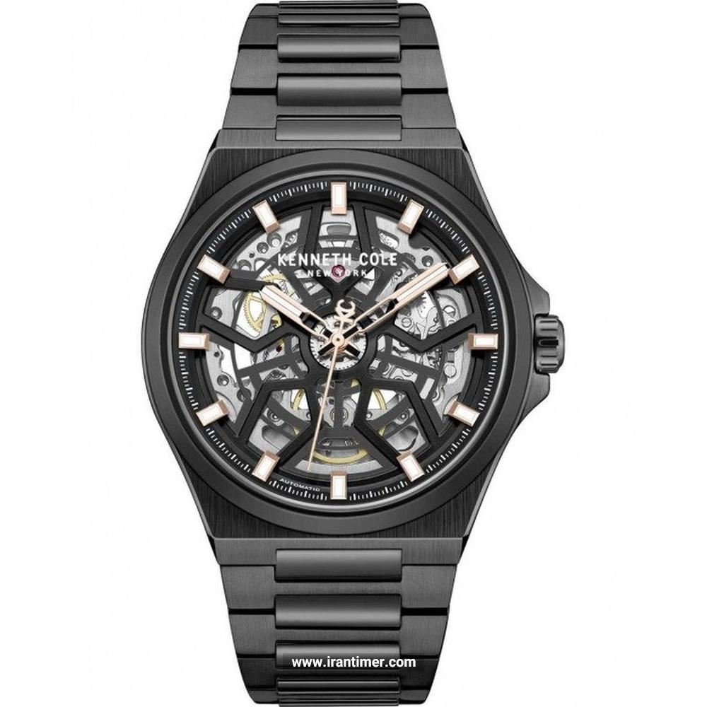 قیمت و خرید ساعت مچی مردانه کنت کول(KENNETH COLE) مدل KCWGY0065303 کلاسیک | اورجینال و اصلی