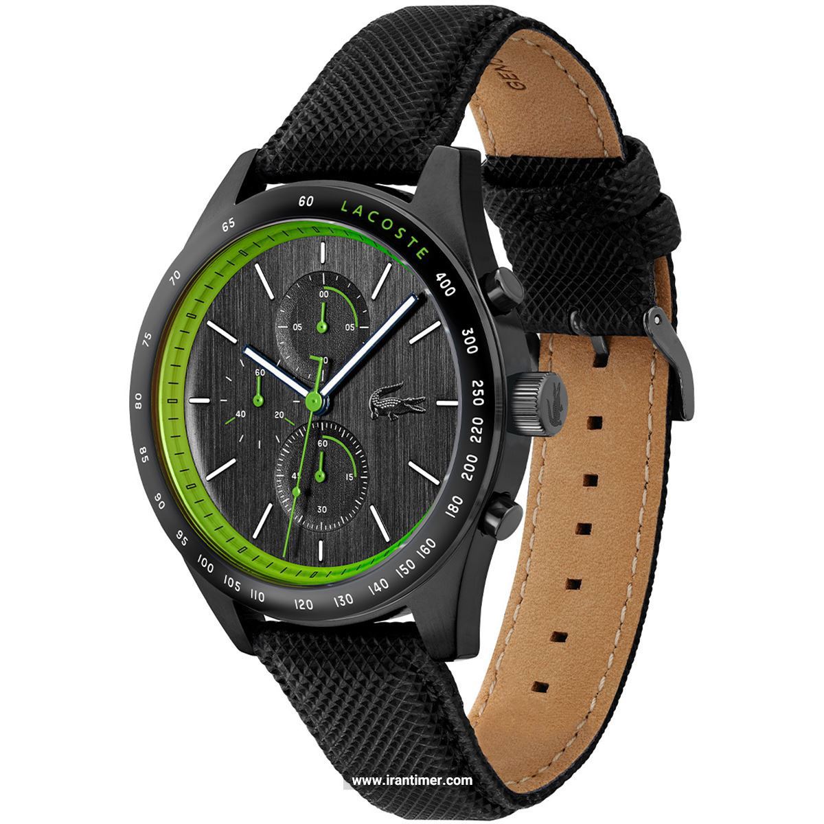 قیمت و خرید ساعت مچی مردانه لاکوست(LACOSTE) مدل 2011296 اسپرت | اورجینال و اصلی