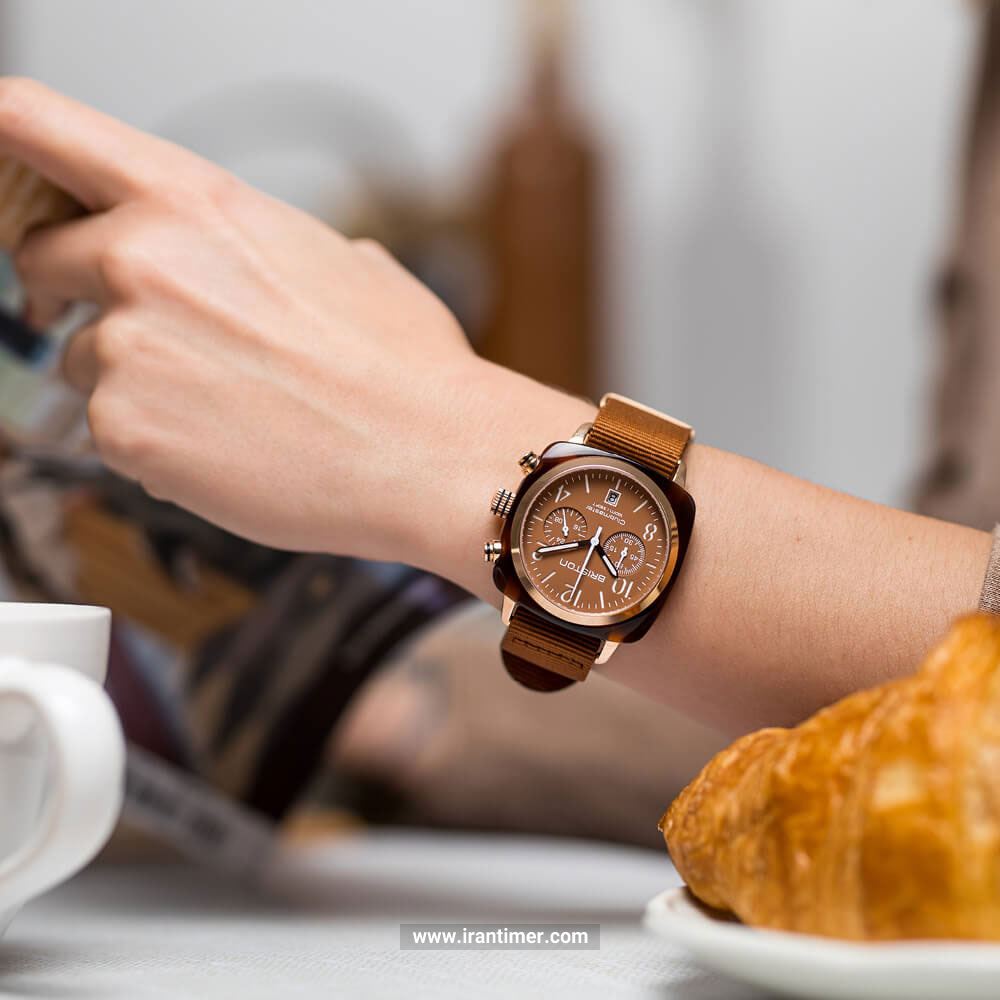 قیمت و خرید ساعت مچی مردانه زنانه بریستونن رست(BRISTON WRIST) مدل 20140.SA.T.38.NTC اسپرت | اورجینال و اصلی