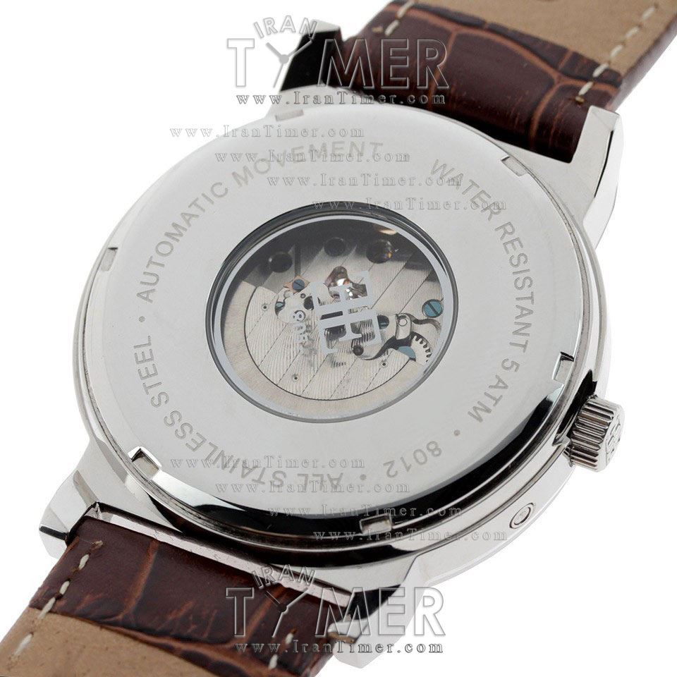 قیمت و خرید ساعت مچی مردانه ارنشا(EARNSHAW) مدل ES-8012-02 کلاسیک | اورجینال و اصلی