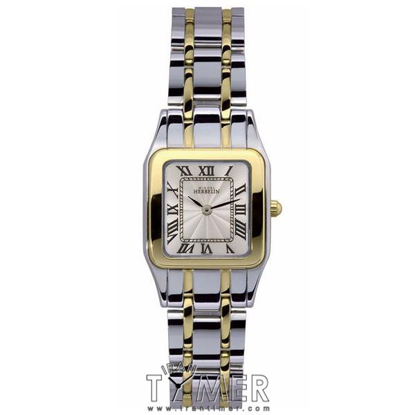 قیمت و خرید ساعت مچی زنانه مایکل هربلین(MICHEL HERBELIN) مدل 17427/BT08 کلاسیک | اورجینال و اصلی