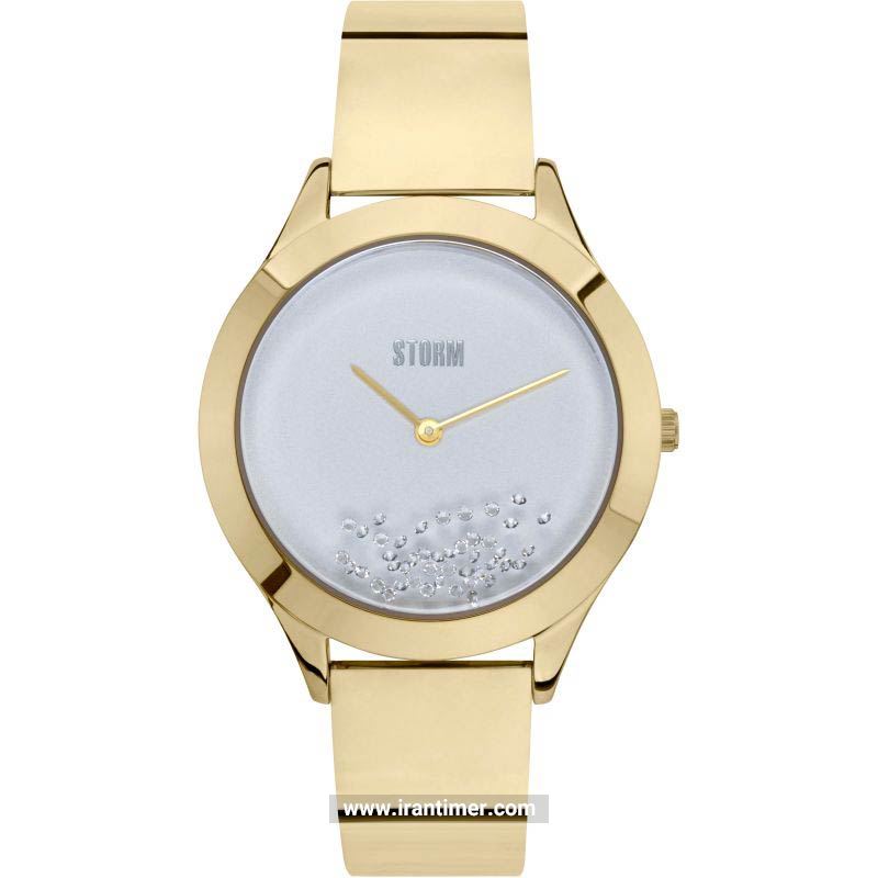 قیمت و خرید ساعت مچی زنانه استورم(STORM) مدل 47437/GD کلاسیک | اورجینال و اصلی
