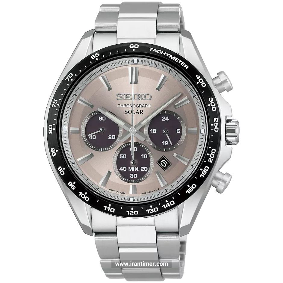 قیمت و خرید ساعت مچی مردانه سیکو(SEIKO) مدل SBPY181 اسپرت | اورجینال و اصلی
