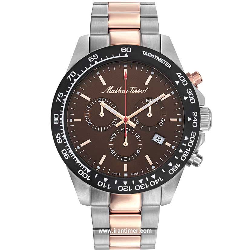 قیمت و خرید ساعت مچی مردانه متی تیسوت(MATHEY TISSOT) مدل H901CHRM کلاسیک | اورجینال و اصلی