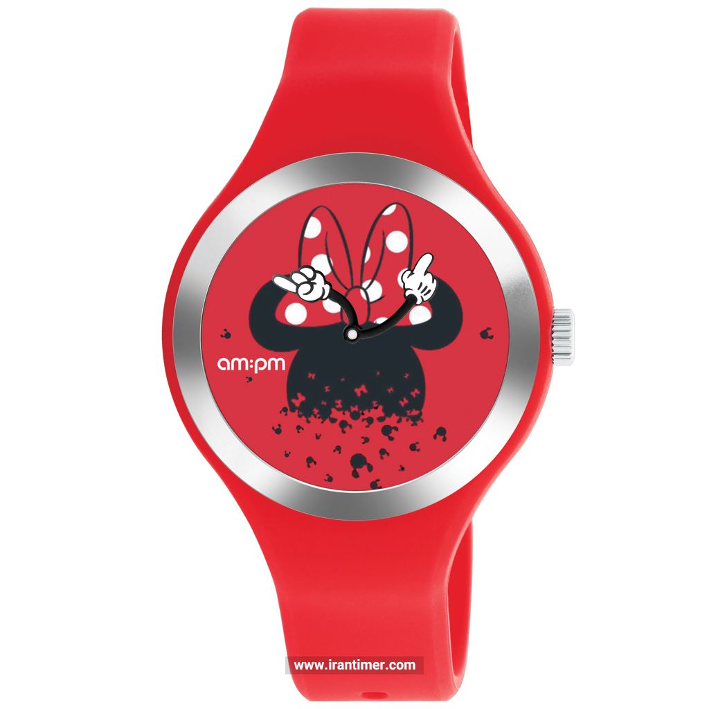 قیمت و خرید ساعت مچی ای ام پی ام(AM:PM) مدل DP155-U535 اسپرت | اورجینال و اصلی