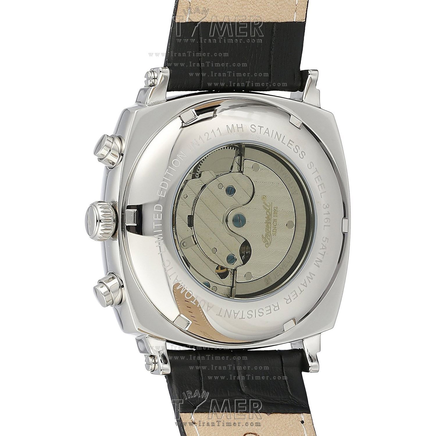 قیمت و خرید ساعت مچی مردانه اینگرسول(INGERSOLL) مدل IN1211SL کلاسیک | اورجینال و اصلی