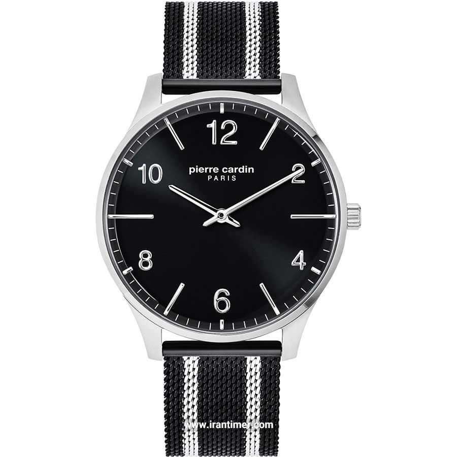 قیمت و خرید ساعت مچی مردانه پیر کاردین(PIERRE CARDIN) مدل PC902711F103 کلاسیک | اورجینال و اصلی