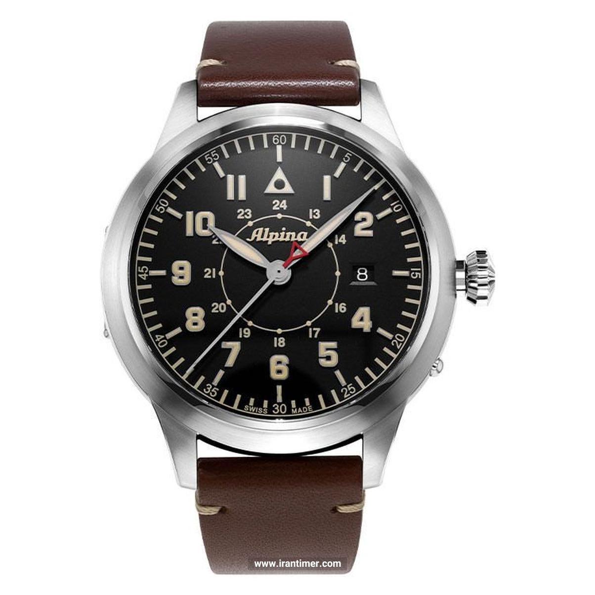 قیمت و خرید ساعت مچی مردانه آلپینا(ALPINA) مدل AL-525BBG4SH6 کلاسیک | اورجینال و اصلی