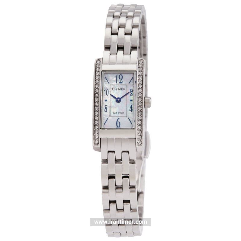 قیمت و خرید ساعت مچی زنانه سیتیزن(CITIZEN) مدل EG7110-54Y فشن | اورجینال و اصلی