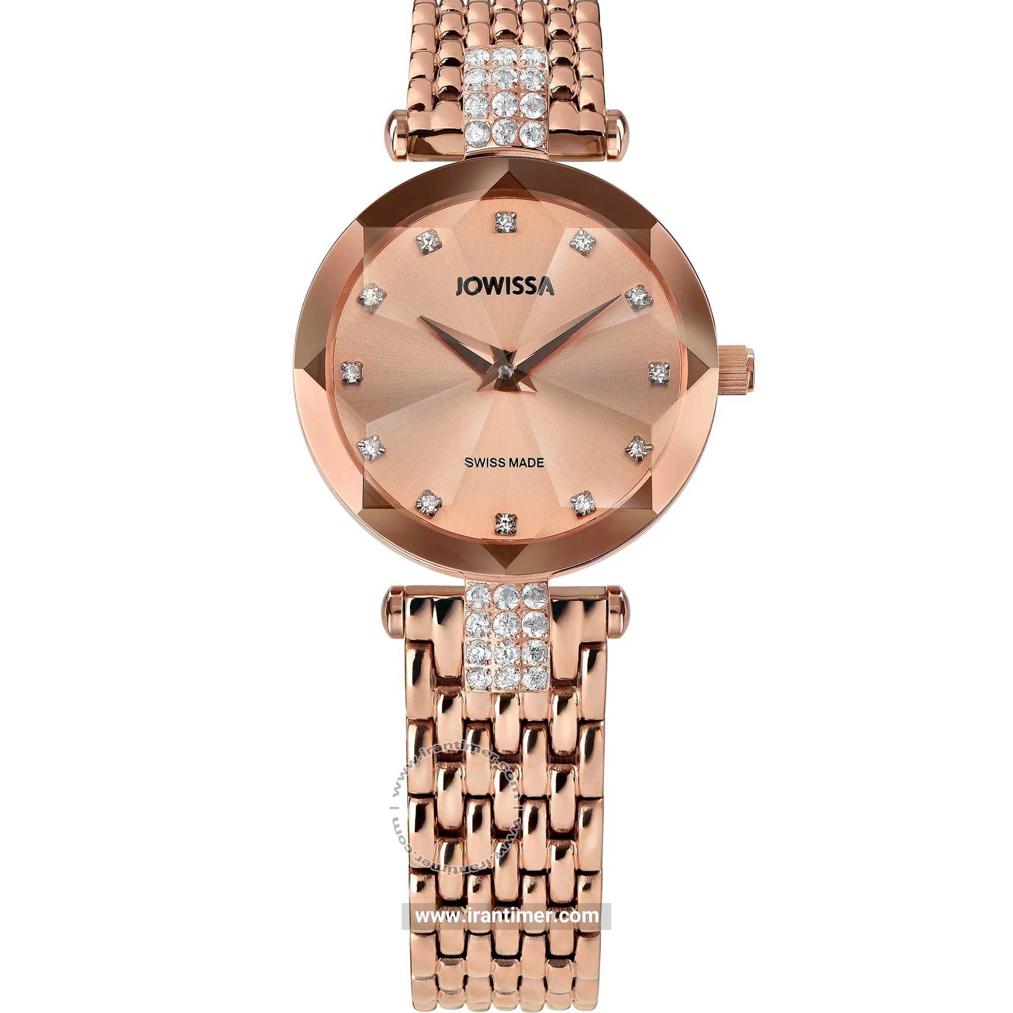 قیمت و خرید ساعت مچی زنانه جویسا(JOWISSA) مدل JW-J5.773.S فشن | اورجینال و اصلی