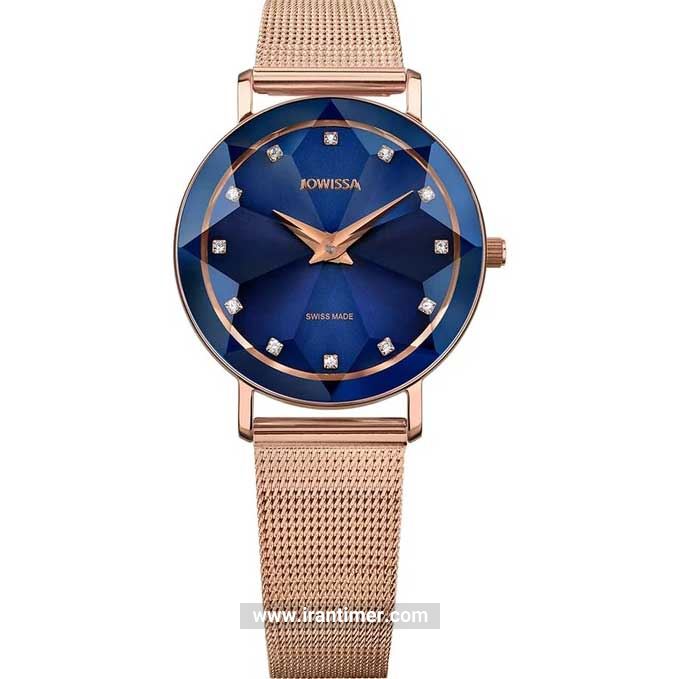 قیمت و خرید ساعت مچی زنانه جویسا(JOWISSA) مدل JW-J5.613.M کلاسیک | اورجینال و اصلی