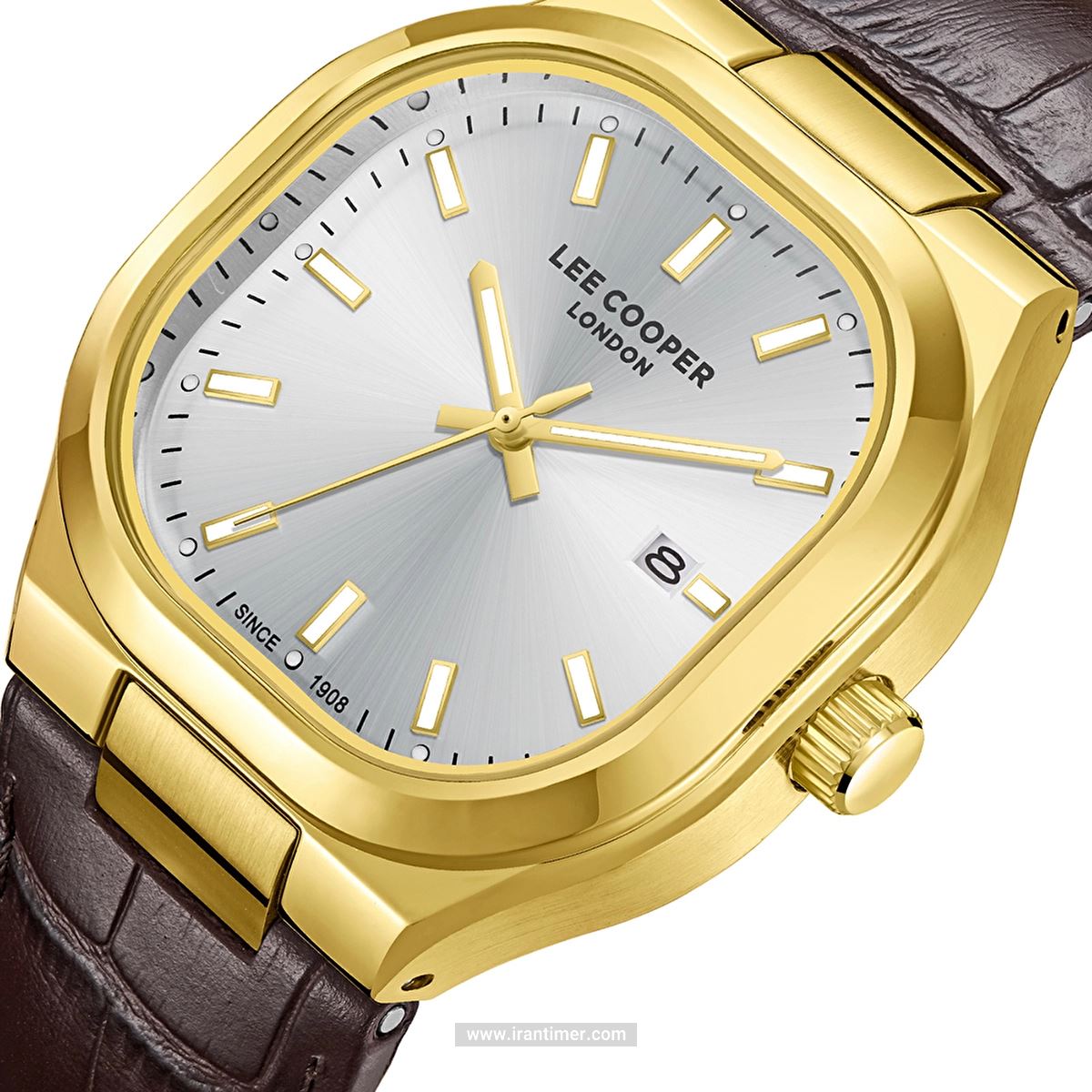 قیمت و خرید ساعت مچی مردانه لیکوپر(LEE COOPER) مدل LC08179.133 کلاسیک | اورجینال و اصلی