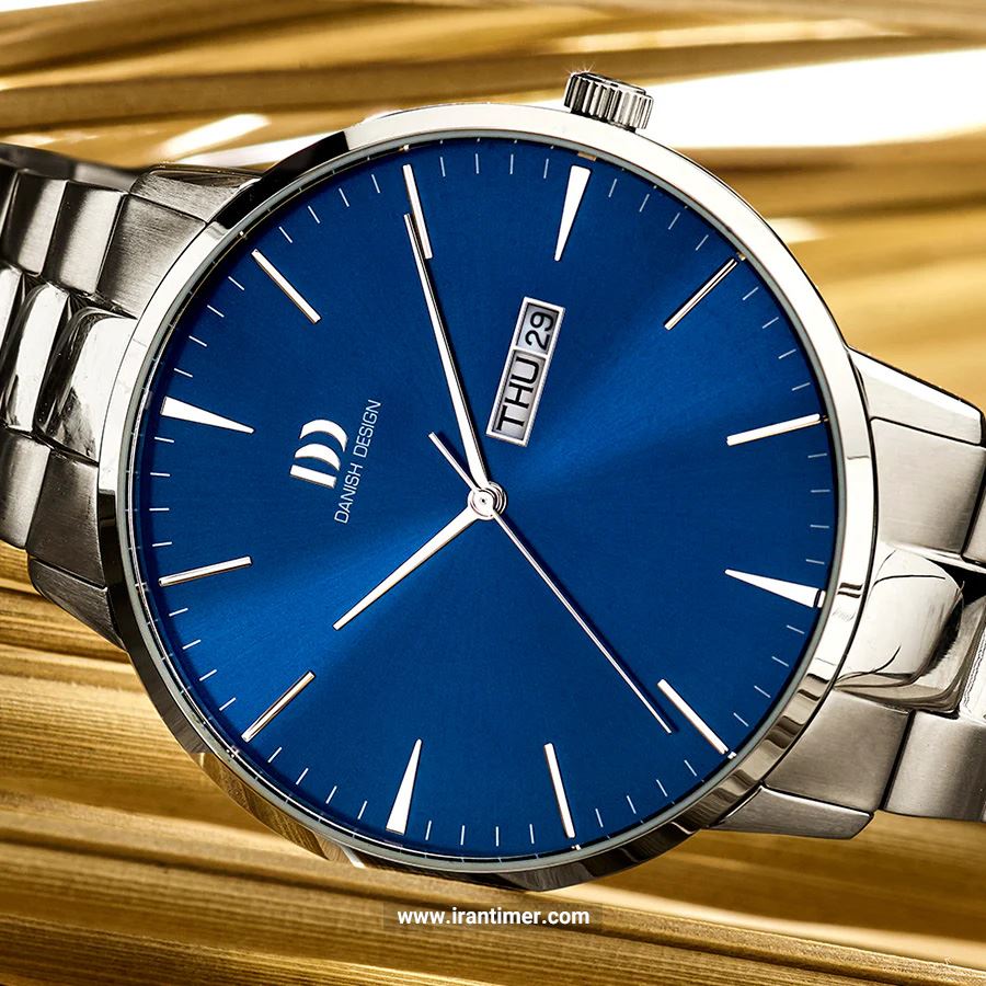 قیمت و خرید ساعت مچی مردانه دنیش دیزاین(Danish Design) مدل IQ98Q1267 کلاسیک | اورجینال و اصلی