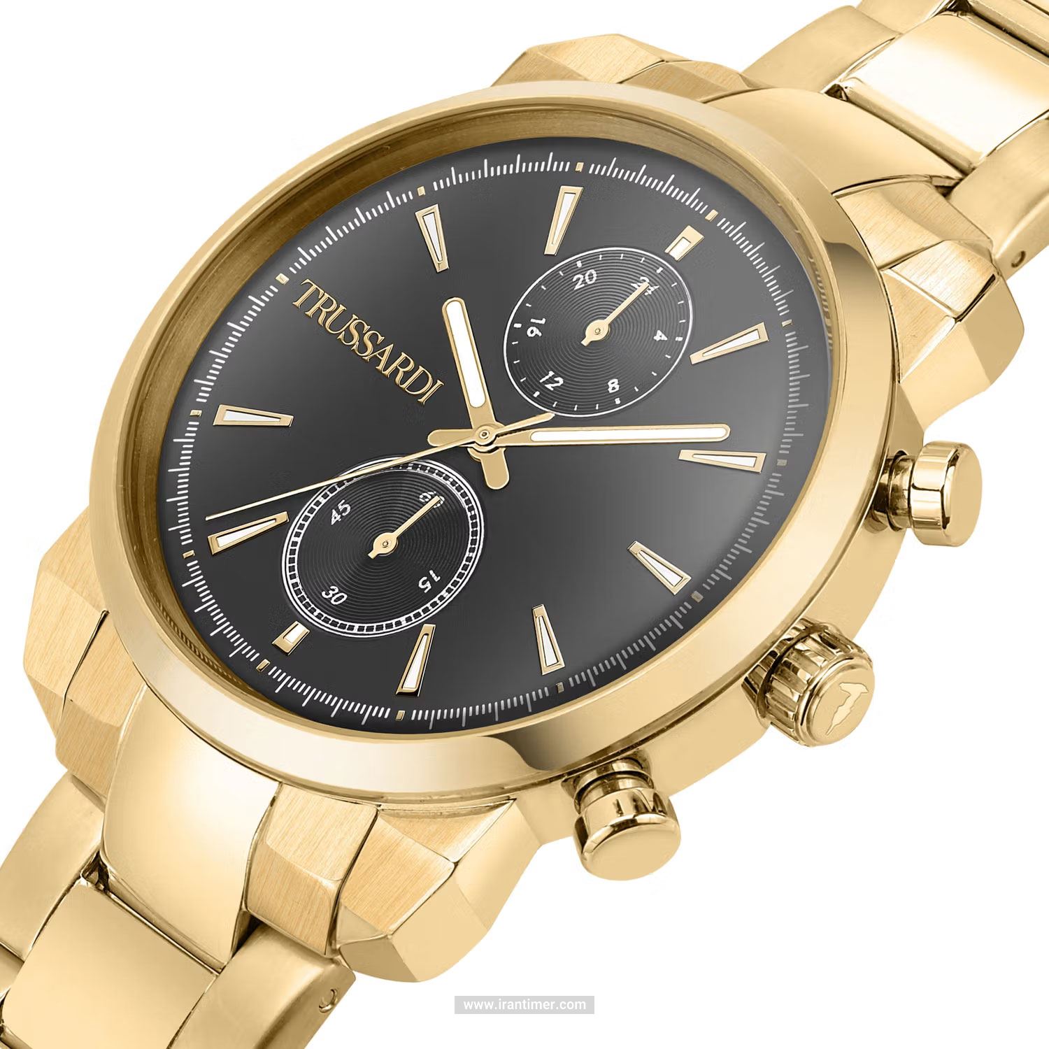 قیمت و خرید ساعت مچی مردانه تروساردی(TRUSSARDI) مدل R2453154001 کلاسیک | اورجینال و اصلی