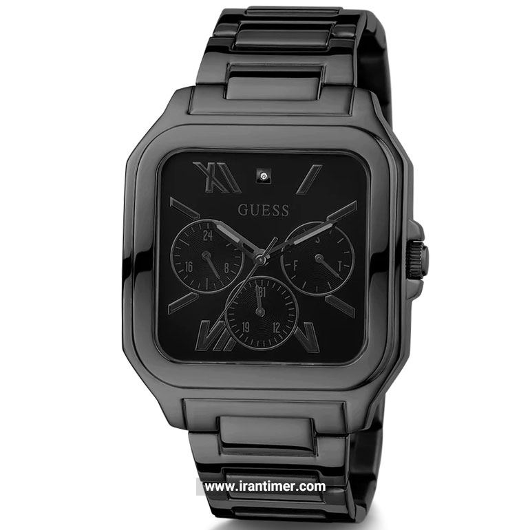 قیمت و خرید ساعت مچی مردانه گس(GUESS) مدل GW0631G2 کلاسیک | اورجینال و اصلی