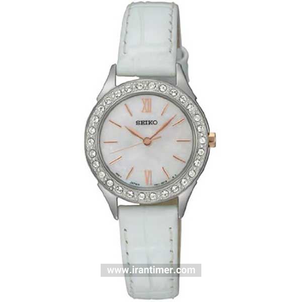 قیمت و خرید ساعت مچی زنانه سیکو(SEIKO) مدل SXGP33P1 فشن | اورجینال و اصلی