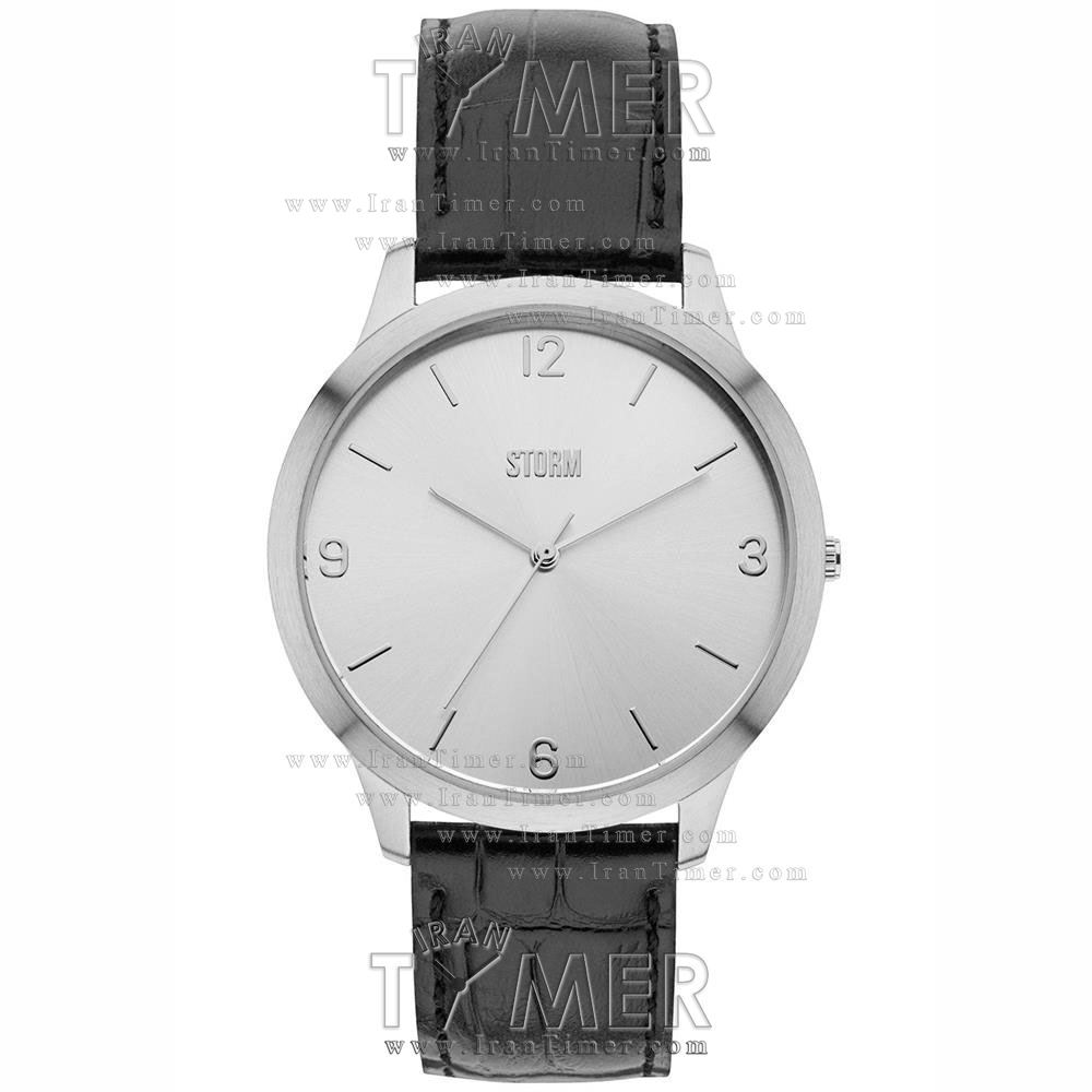 قیمت و خرید ساعت مچی مردانه استورم(STORM) مدل 47265/S کلاسیک | اورجینال و اصلی