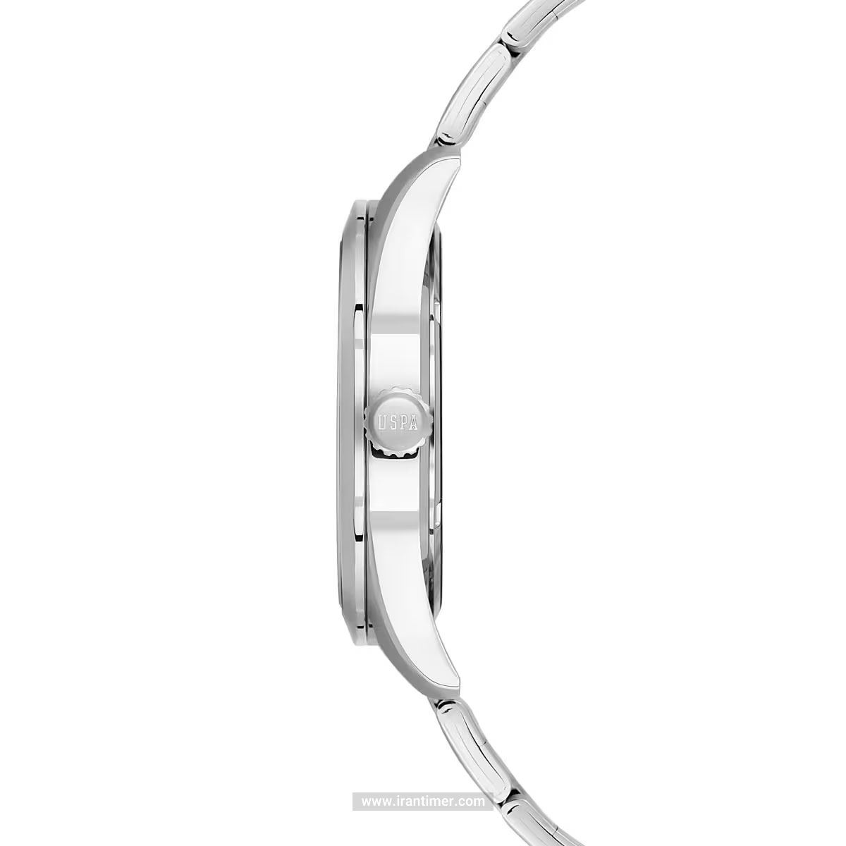 قیمت و خرید ساعت مچی مردانه یو اس پولو(U.S. Polo Assn) مدل USPA1114-04 کلاسیک | اورجینال و اصلی