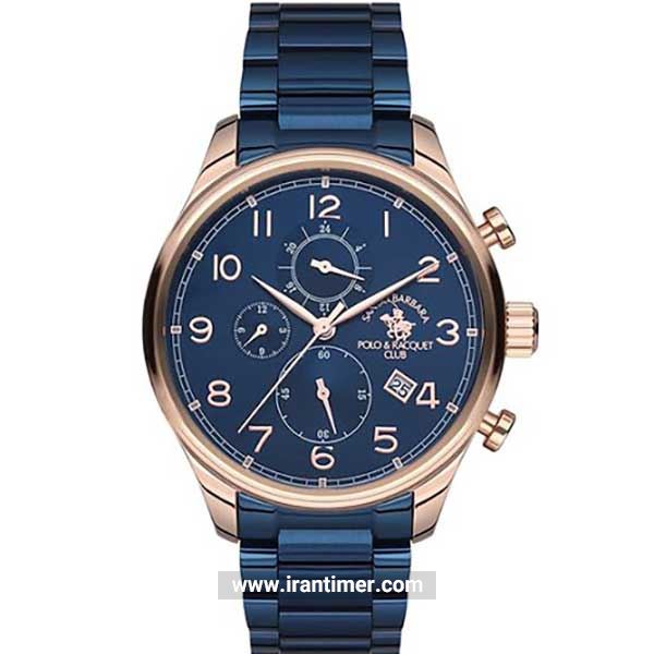 قیمت و خرید ساعت مچی مردانه سانتا باربارا پلو(Santa Barbara Polo) مدل SB.5.1176.2 کلاسیک | اورجینال و اصلی