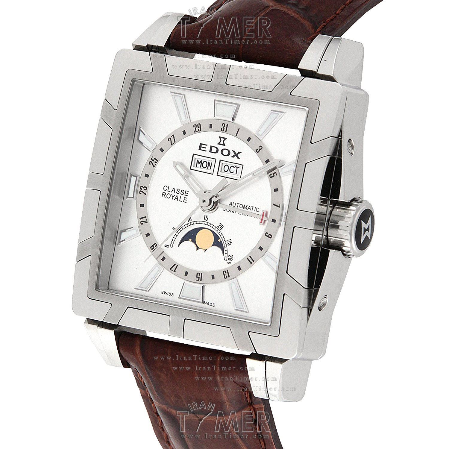 قیمت و خرید ساعت مچی مردانه ادُکس(EDOX) مدل 900033AIN اسپرت | اورجینال و اصلی