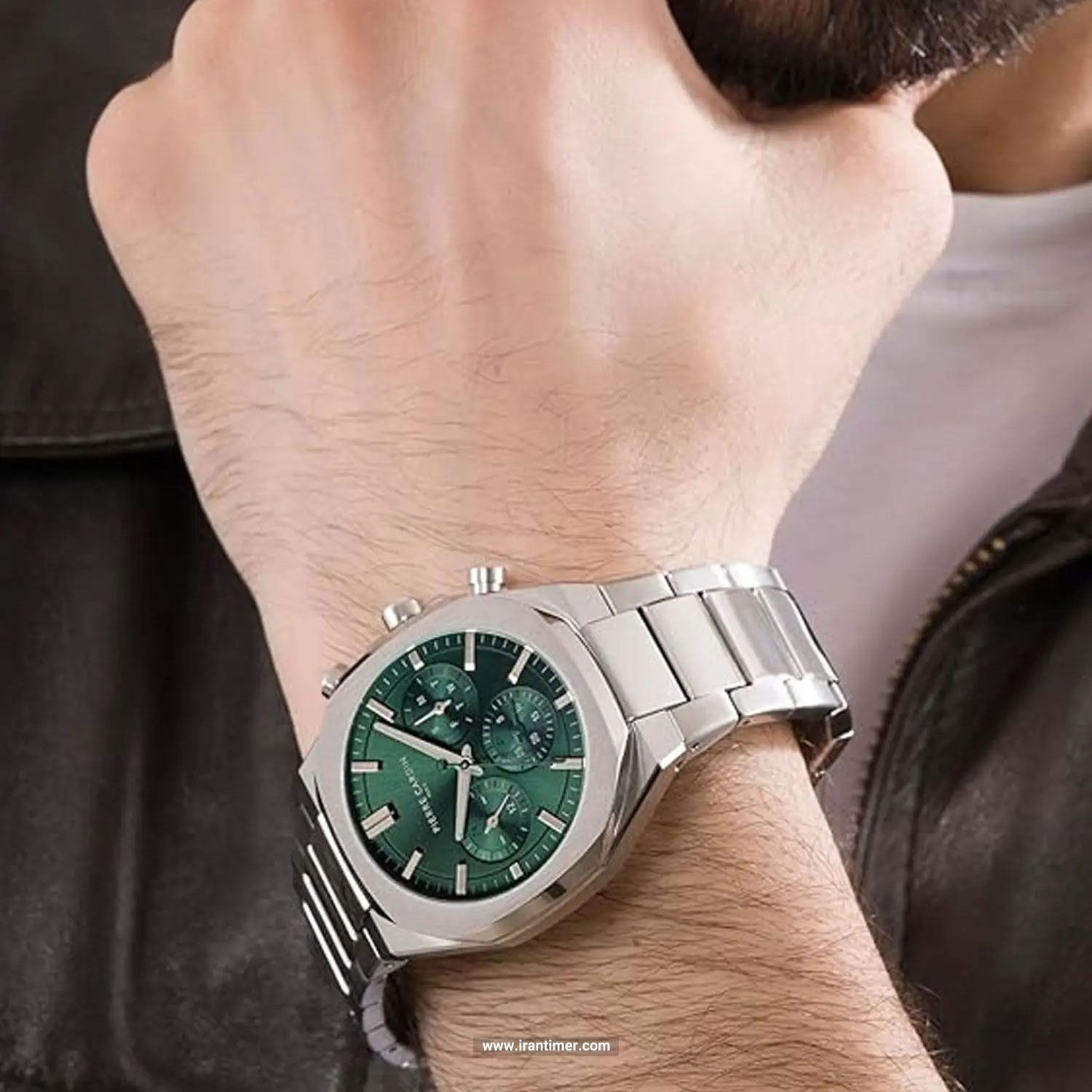 قیمت و خرید ساعت مچی مردانه پیر کاردین(PIERRE CARDIN) مدل CF.0406.SJW.1 کلاسیک | اورجینال و اصلی