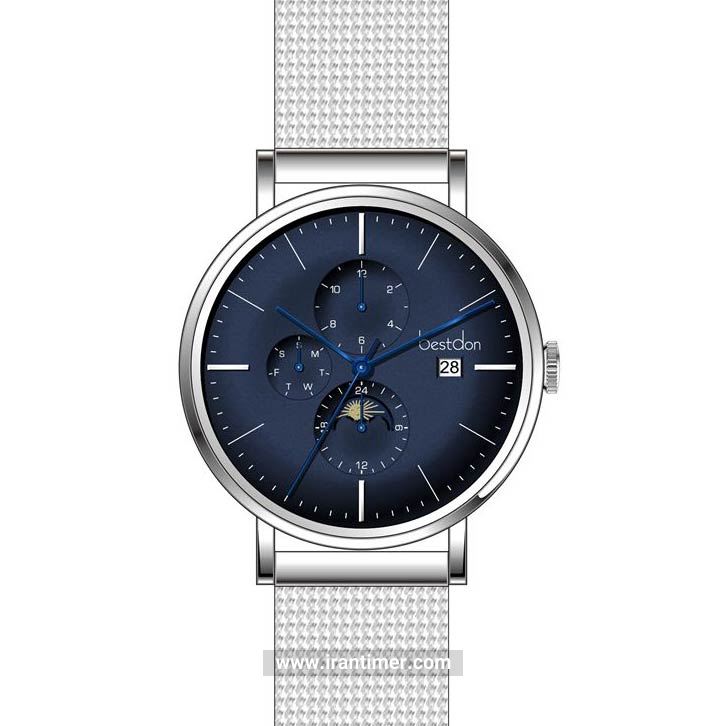 قیمت و خرید ساعت مچی مردانه بستدان(Bestdon) مدل BD7138GB03 کلاسیک | اورجینال و اصلی